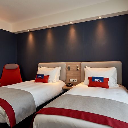 Holiday Inn Express Amsterdam - City Hall By Ihg Ngoại thất bức ảnh