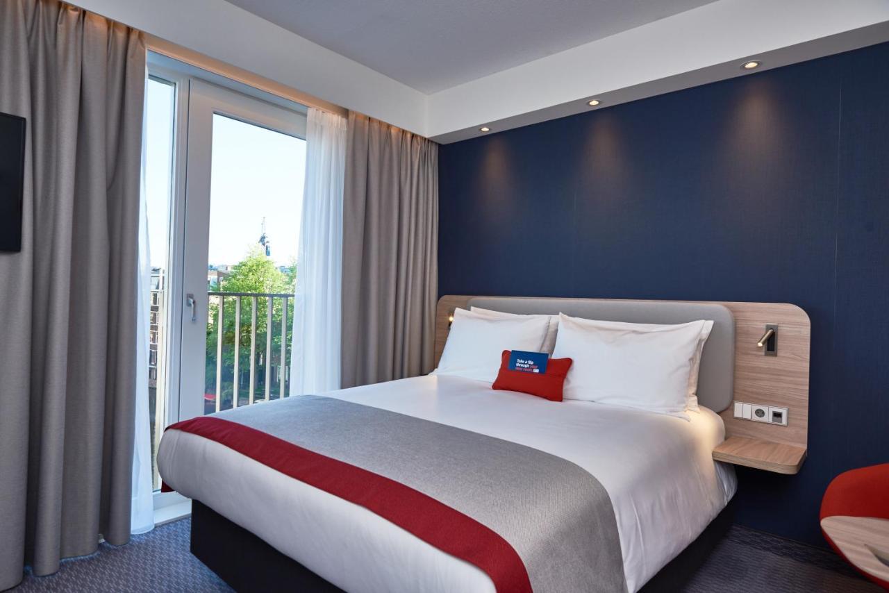 Holiday Inn Express Amsterdam - City Hall By Ihg Ngoại thất bức ảnh