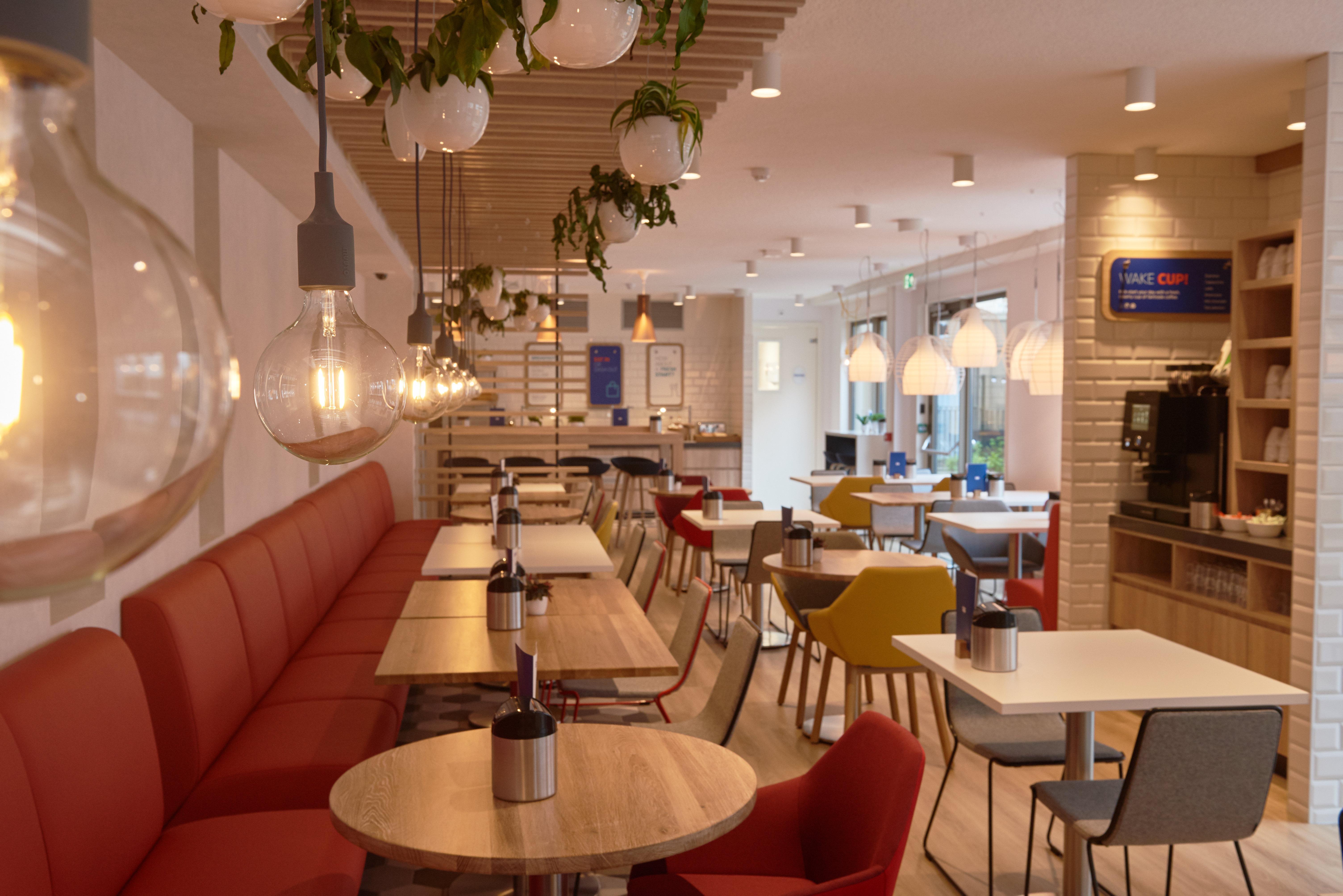 Holiday Inn Express Amsterdam - City Hall By Ihg Ngoại thất bức ảnh