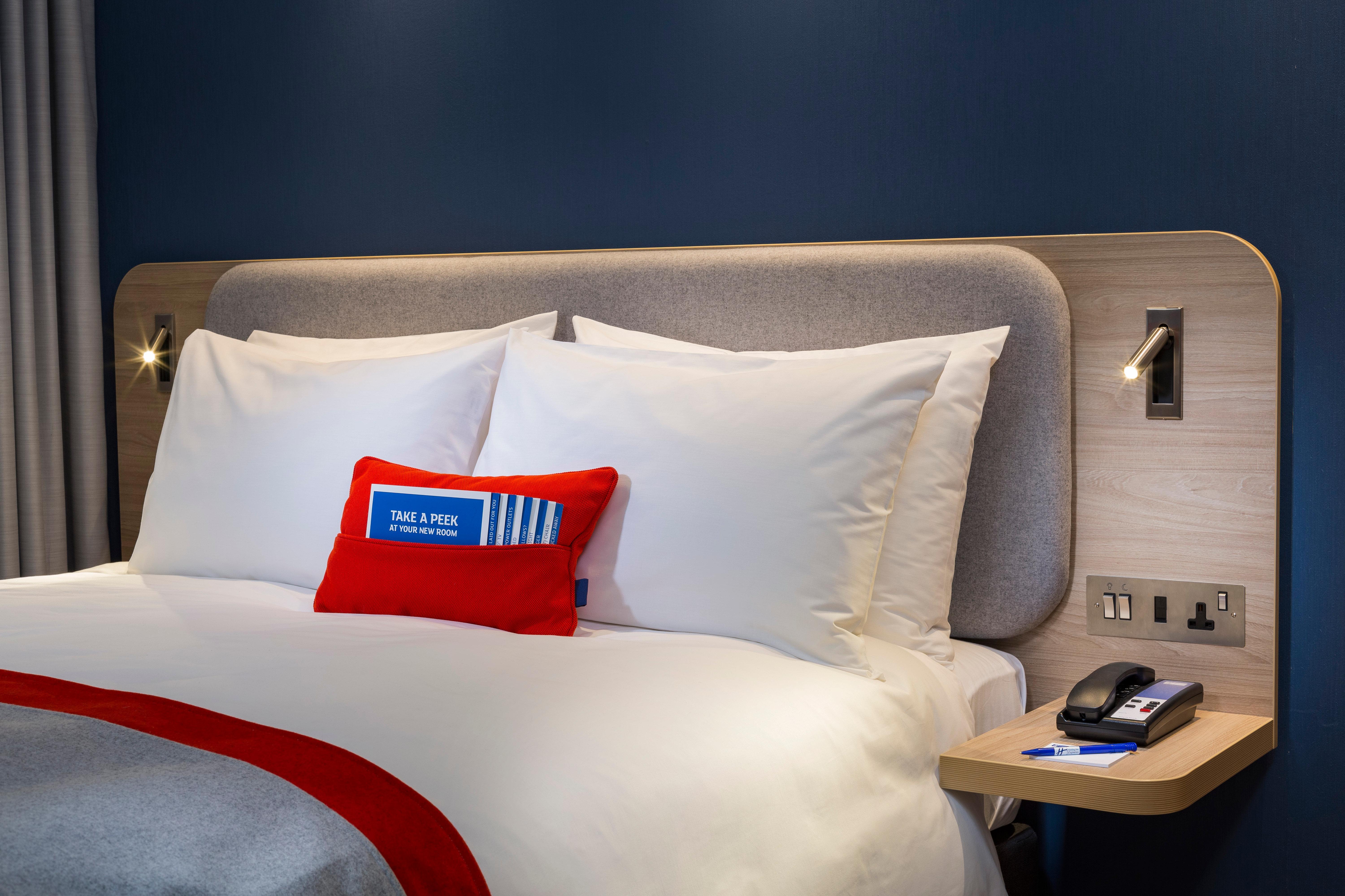Holiday Inn Express Amsterdam - City Hall By Ihg Ngoại thất bức ảnh