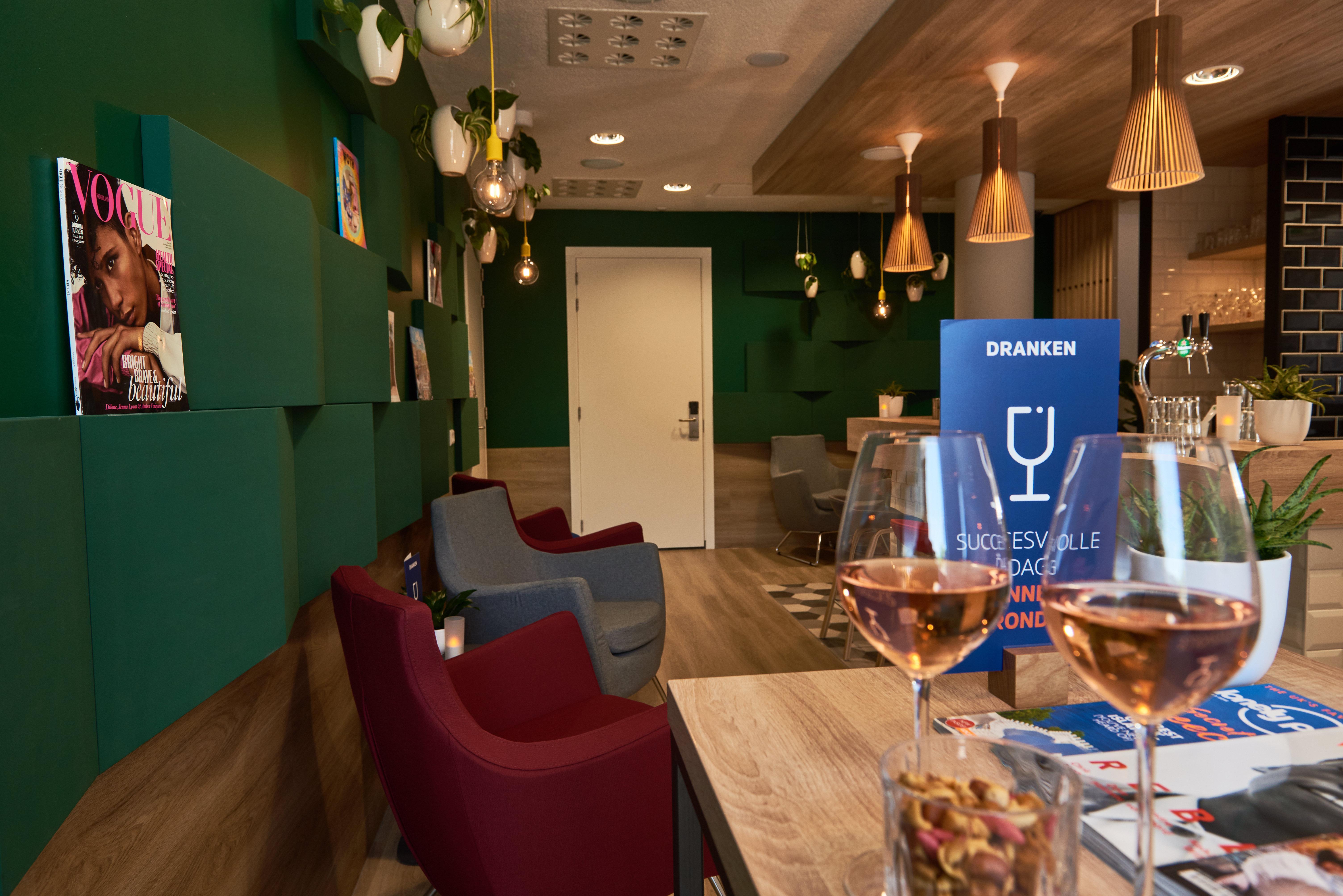 Holiday Inn Express Amsterdam - City Hall By Ihg Ngoại thất bức ảnh