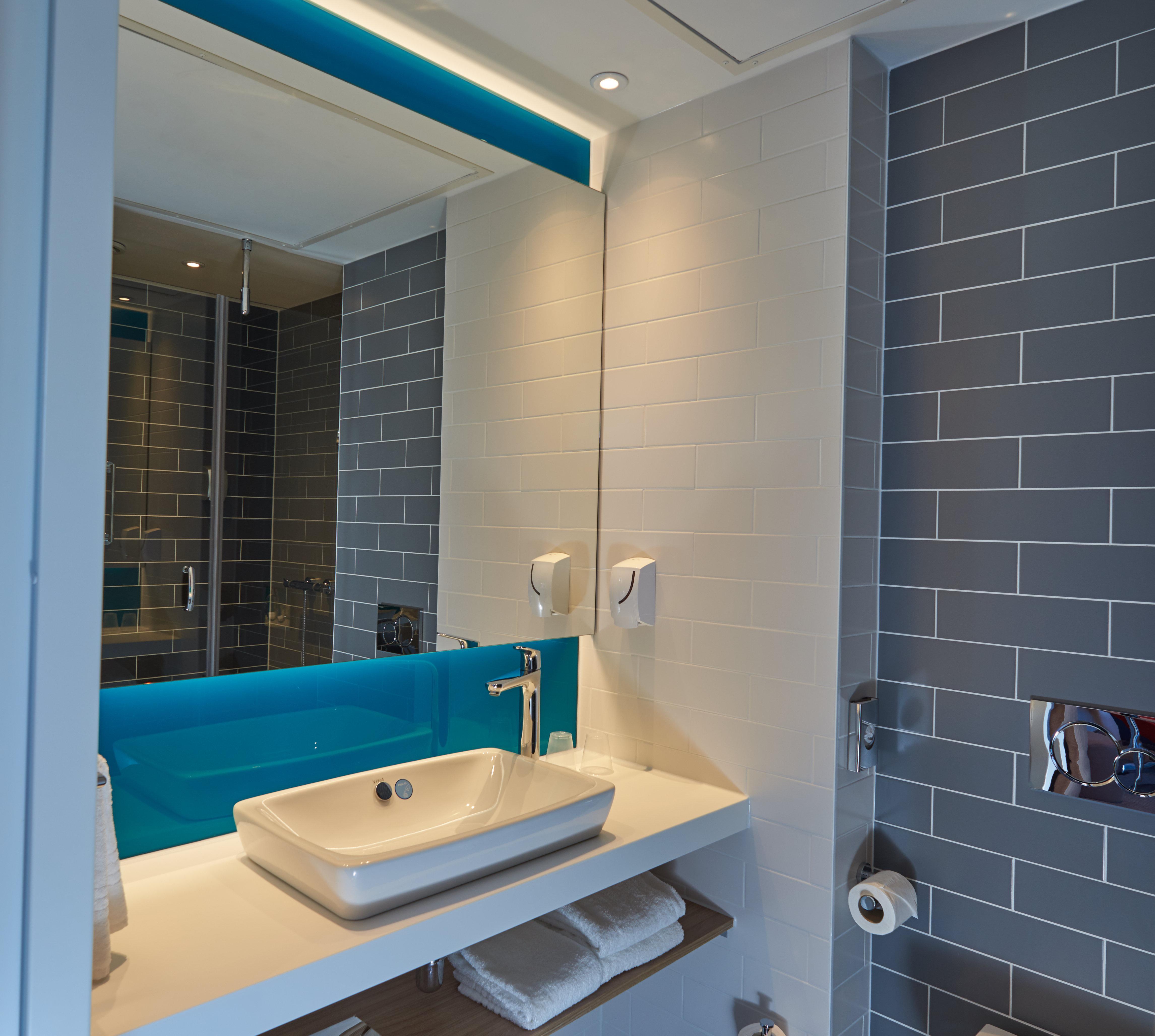 Holiday Inn Express Amsterdam - City Hall By Ihg Ngoại thất bức ảnh
