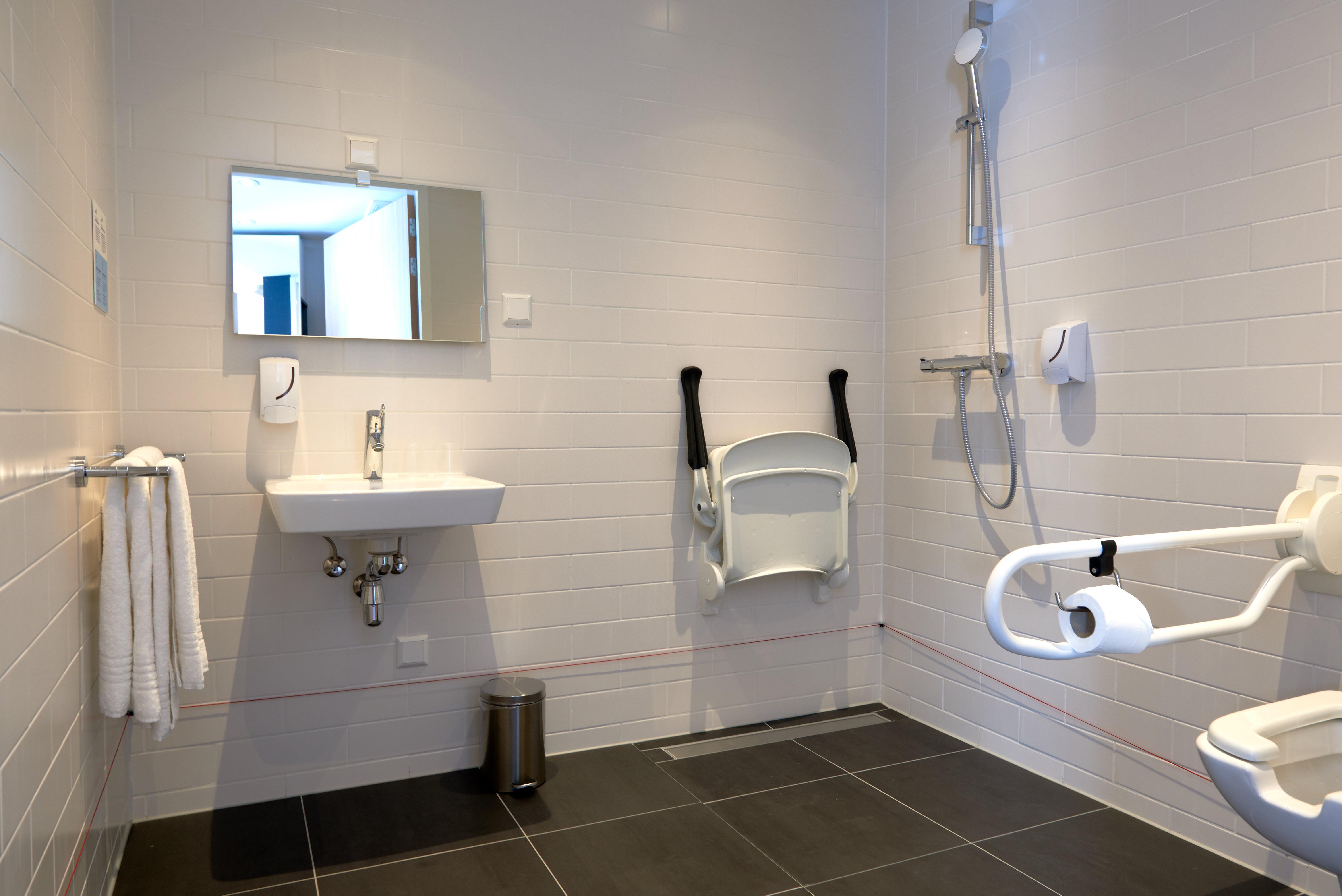 Holiday Inn Express Amsterdam - City Hall By Ihg Ngoại thất bức ảnh