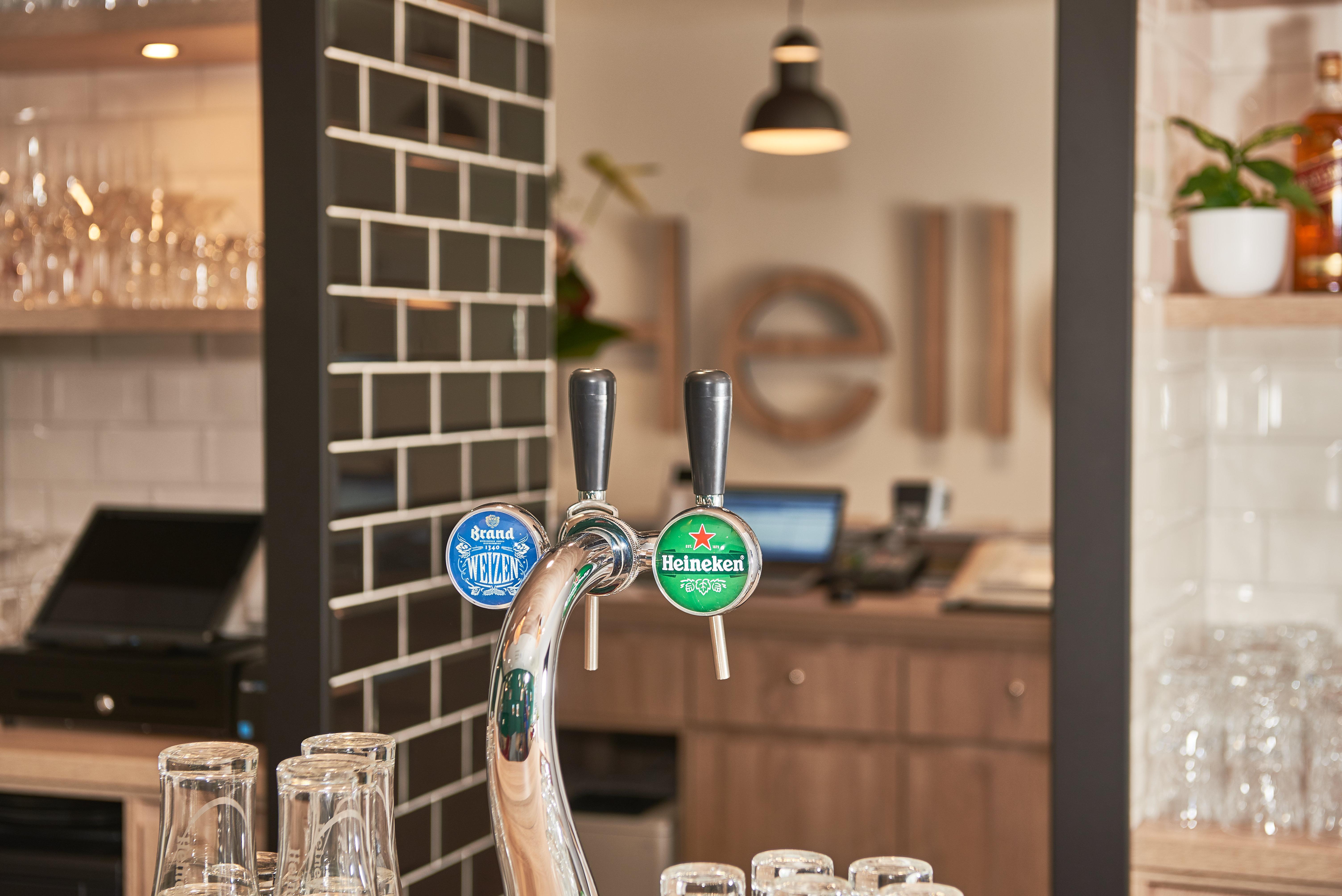 Holiday Inn Express Amsterdam - City Hall By Ihg Ngoại thất bức ảnh