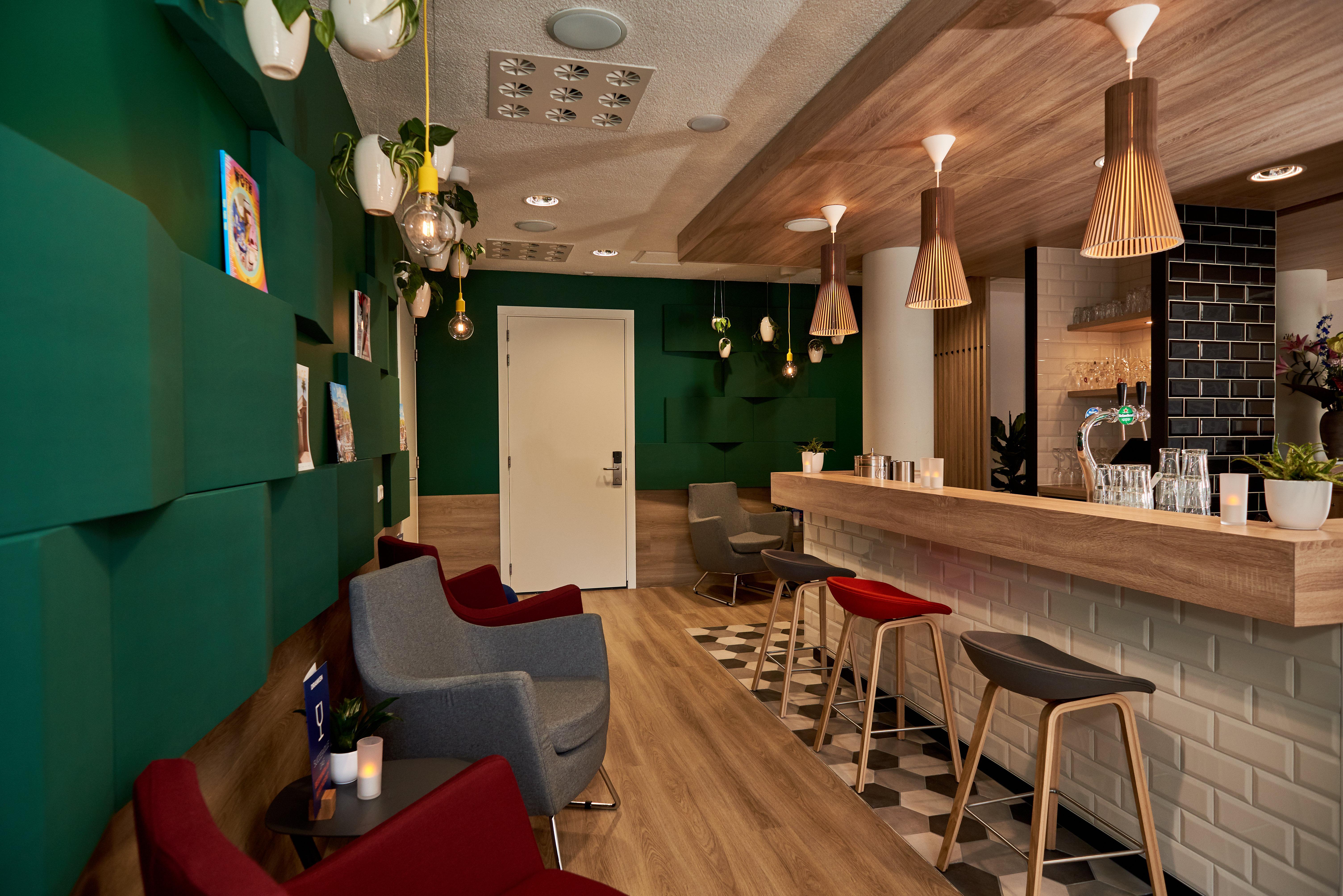 Holiday Inn Express Amsterdam - City Hall By Ihg Ngoại thất bức ảnh