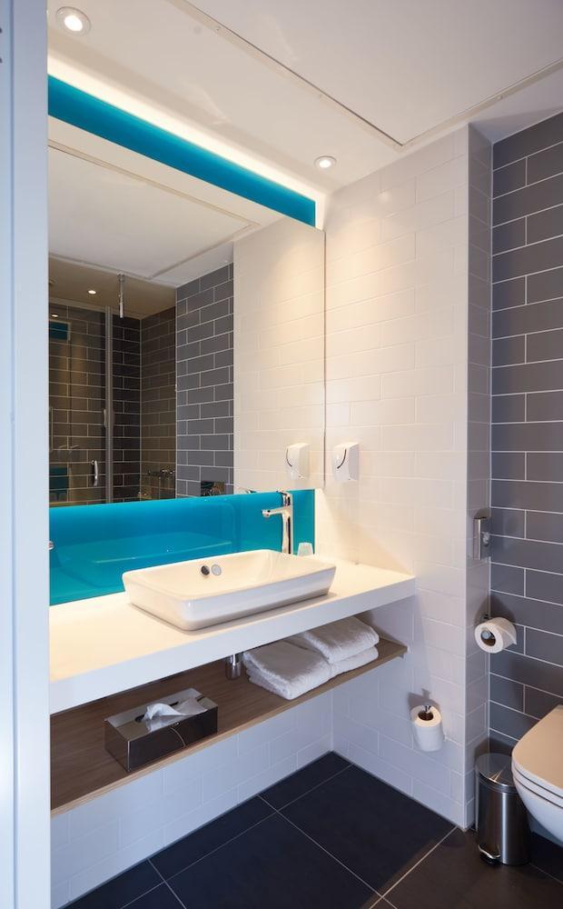 Holiday Inn Express Amsterdam - City Hall By Ihg Ngoại thất bức ảnh
